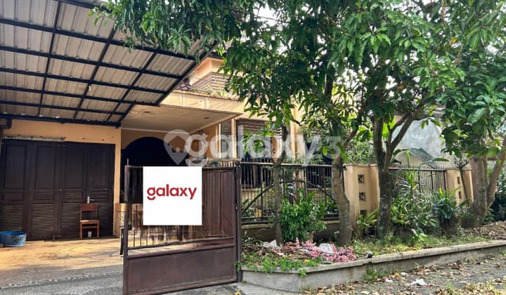 Rumah Mewah Pondok Blimbing Indah Araya Malang GMK03554