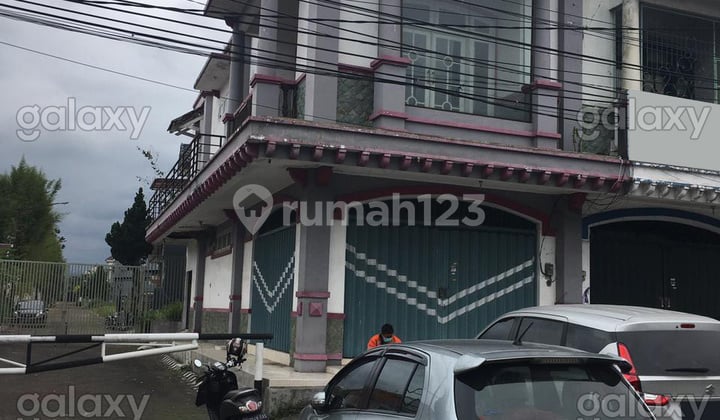 Ruko Strategis Kawasan Singosari Malang GMK03025