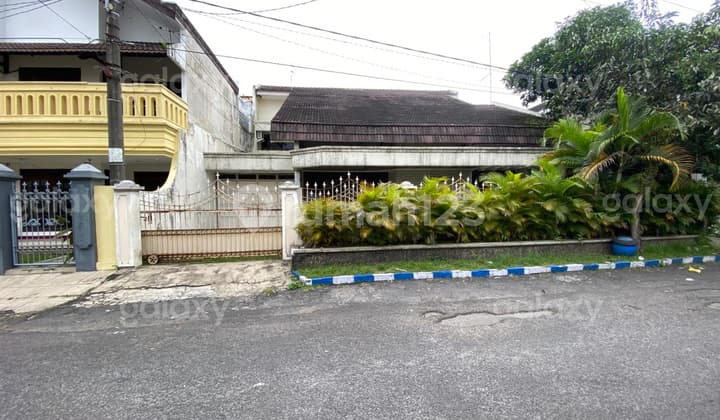 Rumah Mewah Area Tidar Bawah Malang Kota Gmk03782