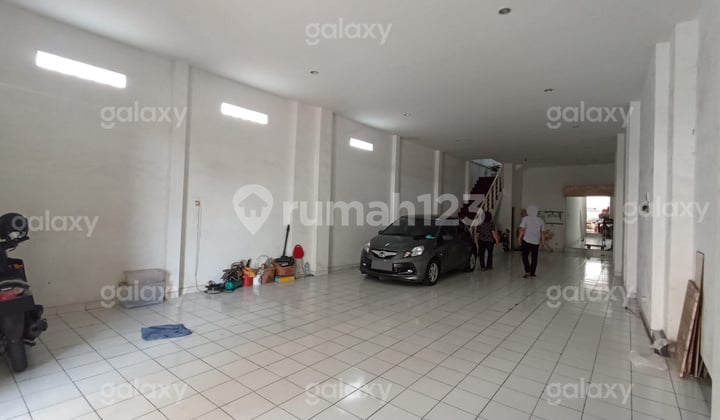 Ruko 1 Lantai Lokasi Strategis Area Malang Kota Gmk02006my