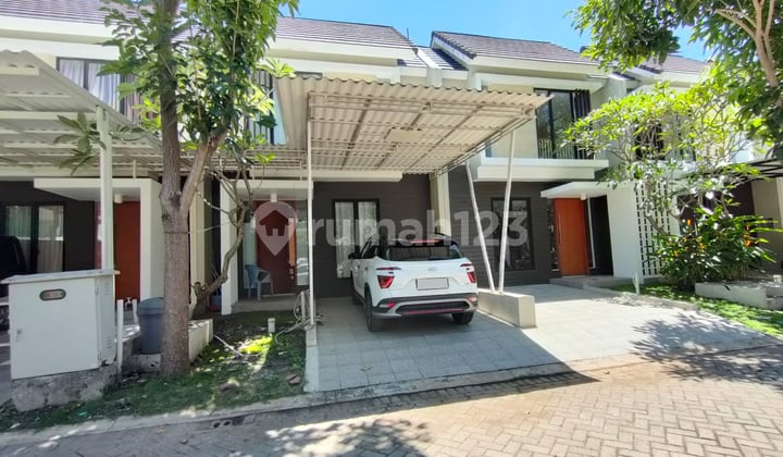 Rumah Baru Citraland Northwest Surabaya Gmk03881