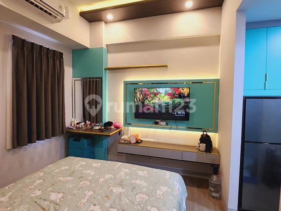 Unit Full Furnish Apartemen Begawan Dinoyo Malang Kota Gmk03962