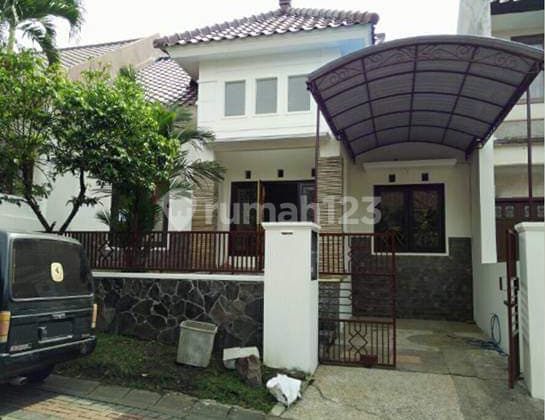 Rumah Bagus Kawasan Elit Villa Puncak Tidar Malang GMK02793