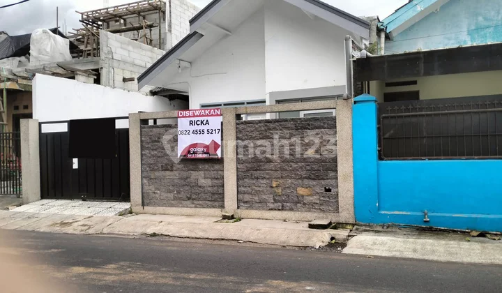 Rumah Bagus 3 Kamar Daerah Sukun Malang Kota Gmk03941