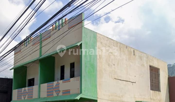 Ruko Strategis Dekat Songgoriti Batu GMK03697