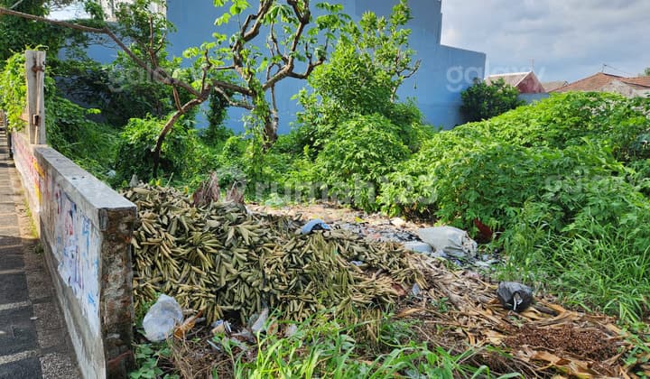 Tanah Strategis 20 x 30 di Arjosari Blimbing Malang GMK03679