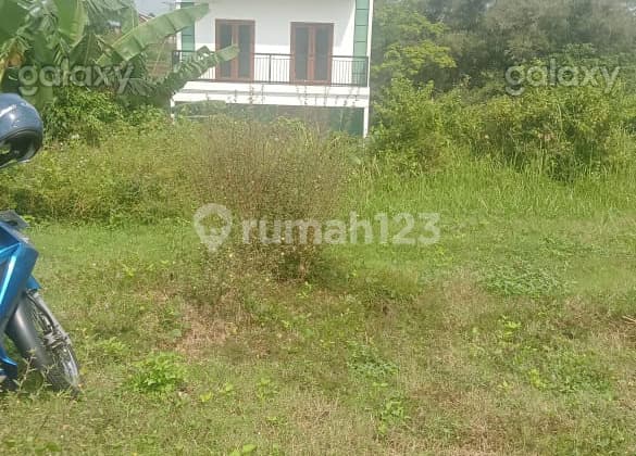 Tanah Kavling Strategis 50 m2 Singosari Malang GMK03460