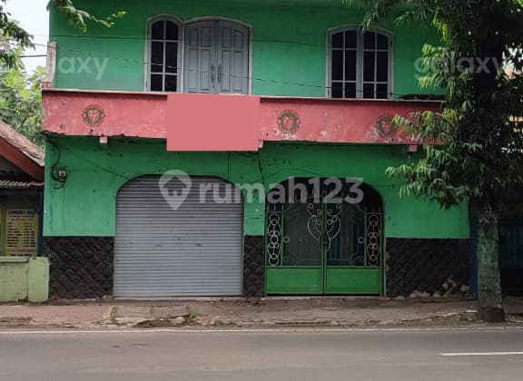 Ruko Strategis Area Jalan Propinsi Bangil Pasuruan GMK03718