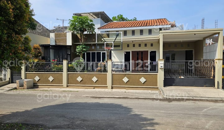 Rumah Bagus di Lowokwaru Dekat Sukarno Hatta Malang GMK03185