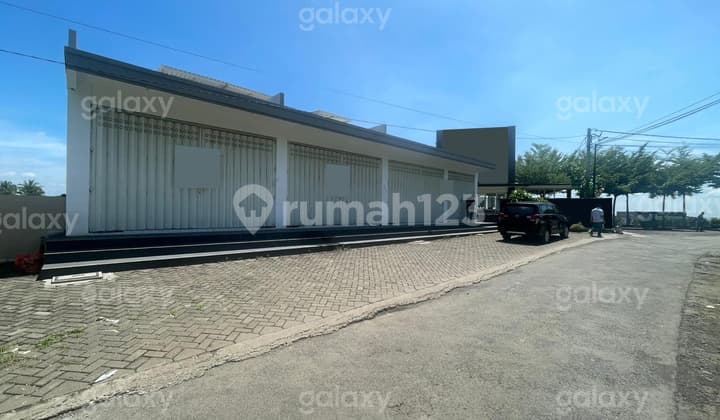 Ruko Strategis di Wagir Malang Gmk03969