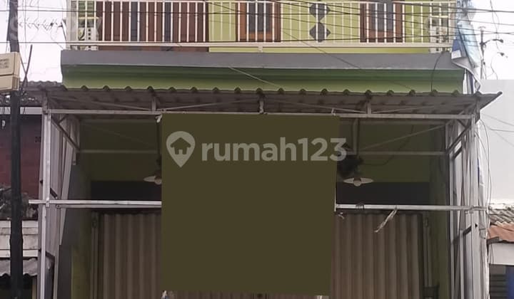 Ruko 4 x 16 Strategis Jetis Sengkaling Malang GMK03712