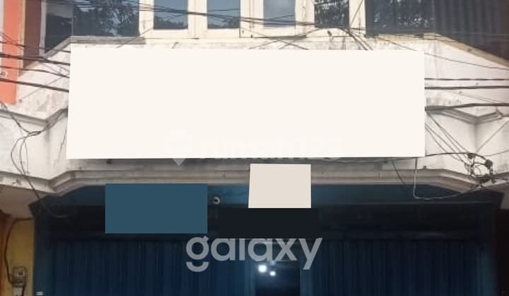 Ruko Bagus Lokasi Jalan Raya Strategis Sawojajar Malang GMK03555