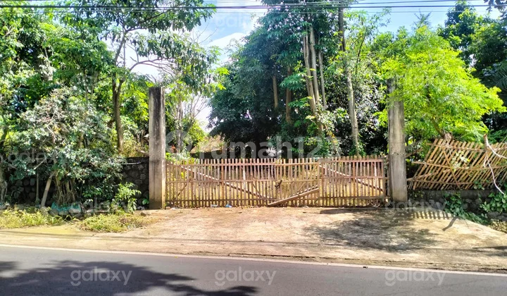 Strategic Land 1000 M2 Batu City Gmk03839 Strategic Land 1000 M2 Batu City Gmk03839