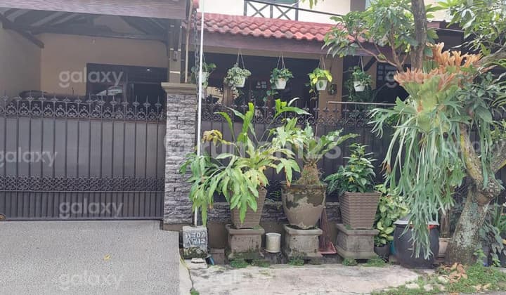 Rumah Bagus Siap Huni Griya Shanta Sukarno Hatta Malang Gmk03746