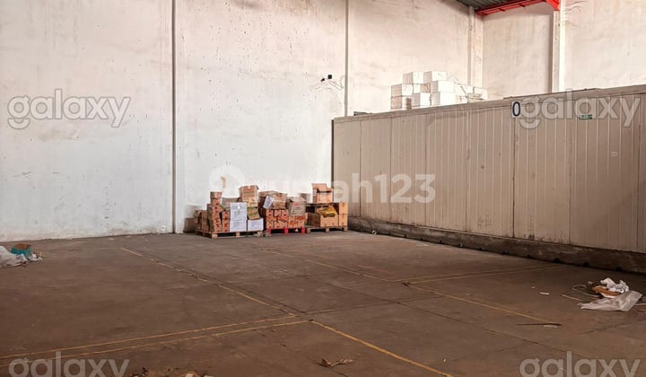 Gudang Strategis Murah di Daerah Blimbing Malang Gmk03162