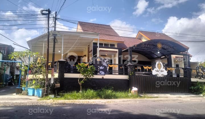 Rumah Bagus Villa Bukit Tidar Lowokwaru Malang Gmk03799