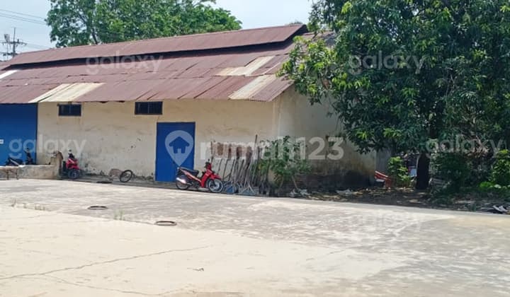 Gudang Murah Hitung Tanah Strategis Wonorejo Pasuruan GMK03745