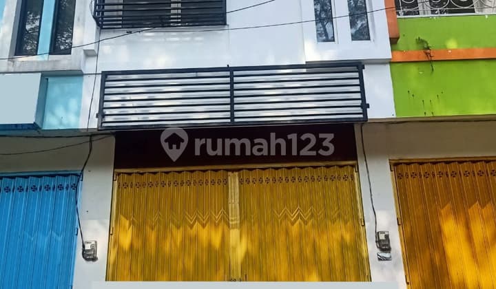 Ruko Strategis Area Sawojajar Malang Kota Gmk03870