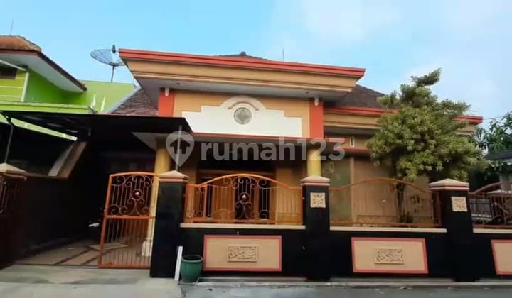 Rumah Bagus Hook Lowokwaru Dekat Sukarno Hatta Malang Gmk03979