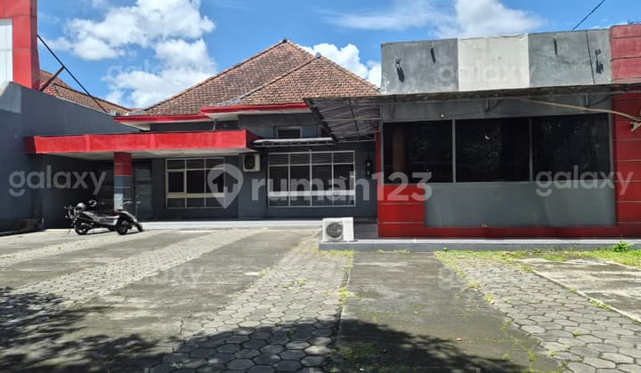 Ruang Usaha Strategis Klojen Malang Kota Gmk03865