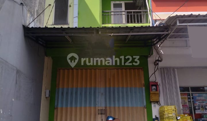 Ruko Strategis Area Sawojajar Malang Kota Gmk03869