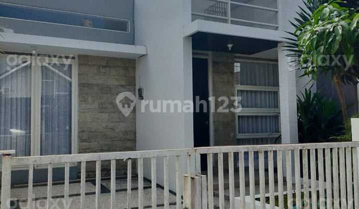 Rumah Minimalis Modern Austin Ville Dau Malang GMK03609
