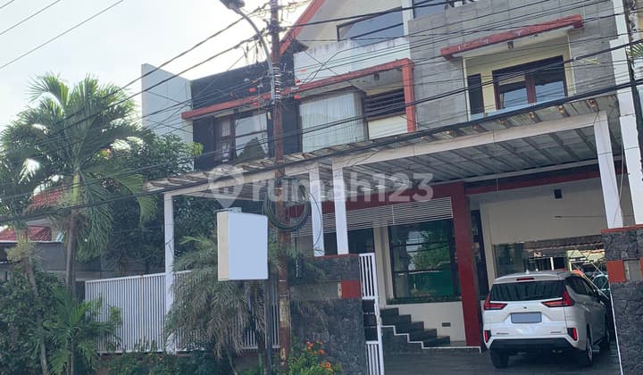 Rumah Mewah Strategis Lowokwaru Malang Kota Gmk00699ric