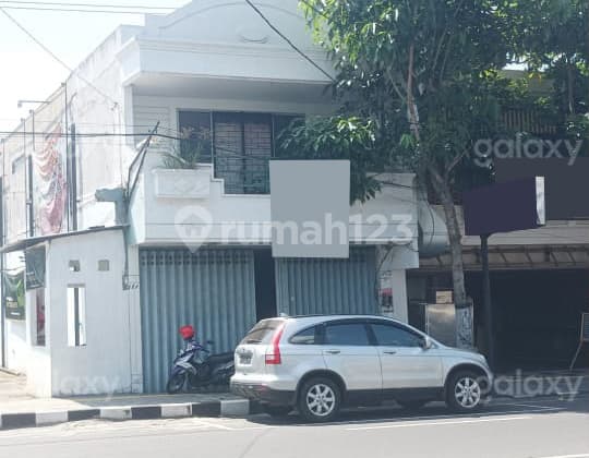 Ruko Lokasi Strategis di Pusat Bisnis Kota Batu GMK03616