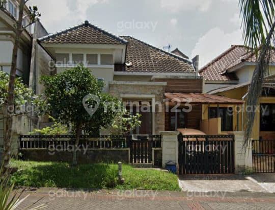 Rumah Minimalis 4 Kamar Villa Puncak Tidar Malang GMK03723