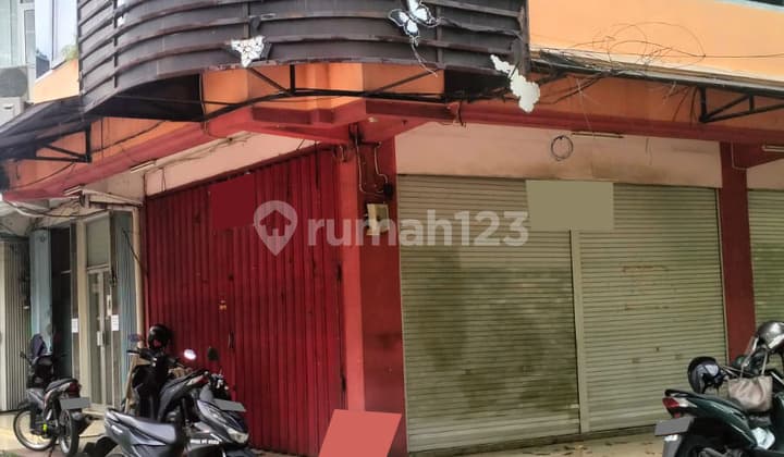 Ruko Strategis Pertokoan Sawojajar Malang Gmk03892