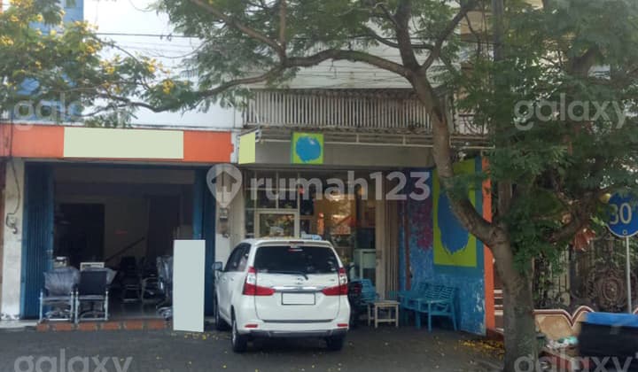 Ruang Usaha Strategis Dekat Lavalette Klojen Malang Gmk03129