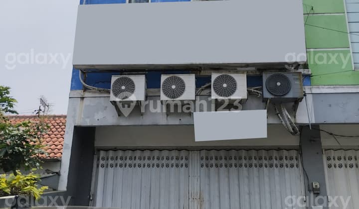 Ruko Strategis 2 lantai Dekat Perempatan Tidar Malang GMK03716