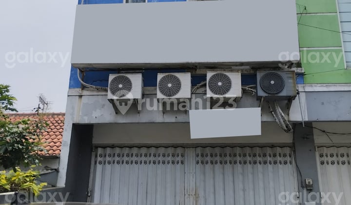 Ruko Strategis 2 lantai Dekat Perempatan Tidar Malang GMK03716