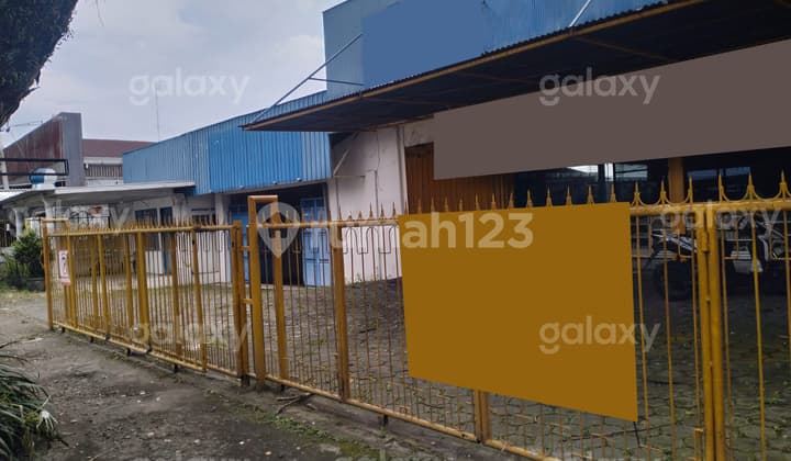 Ruang Usaha Strategis Area Poros Malang Kota Gmk00065ric