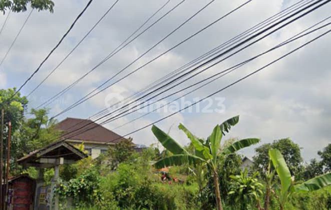 Tanah Strategis 2610 M2 Dieng Batu Gmk03261co