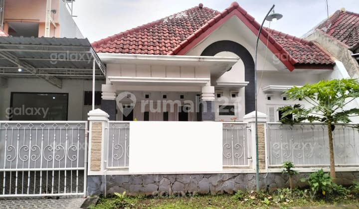 Rumah Bagus Bukit Cemara Tujuh Dau Malang Gmk03840