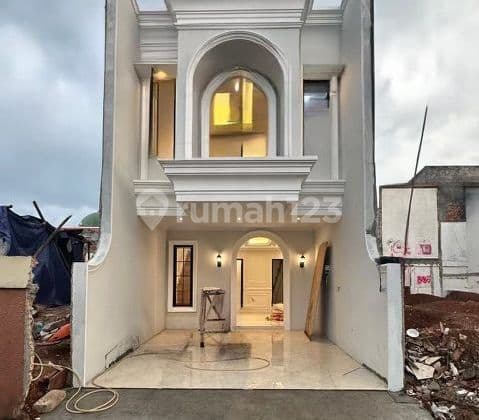 Dijual Rumah Murah Siap Huni di Ciganjur Jagakarsa Jakarta