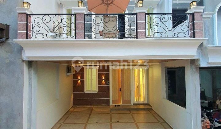 Dijual Rumah Classic Dalam Cluster Jagakarsa Jakarta Selatan
