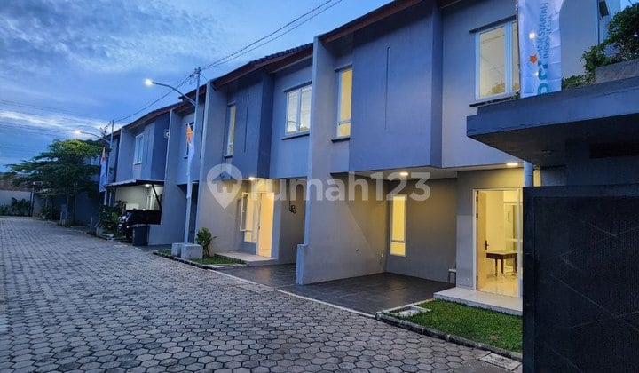 Jual Rumah Murah Siap Huni Dekat Toll Desari Pancoran Mas Depok
