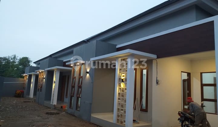Jual Rumah Murah Siap Huni Dekat Toll Desari Pancoran Mas Depok