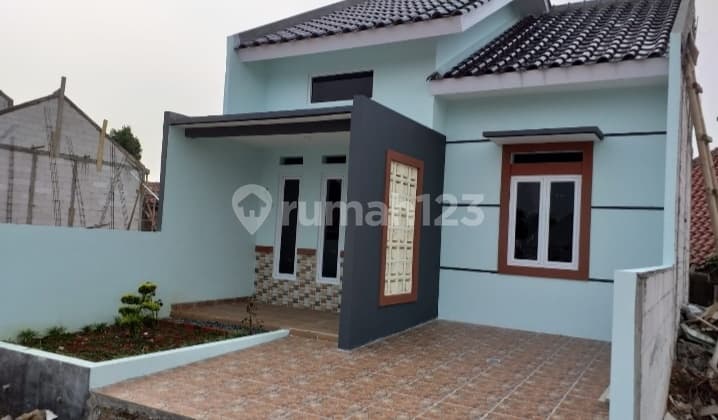 Dijual Rumah 600 An Juta di Pancoran Mas Depok