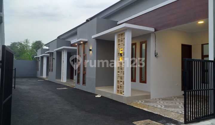 Rumah di Jual Murah dan Siap di Rangkapan Jaya Pancoran Mas