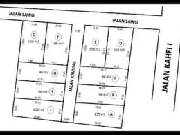 Jual Kavling Murah dan Siap Bangun Jagakarsa