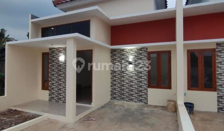 Dijual Rumah Free Biaya Dekat Pintu Toll Desari Rangkapan Jaya