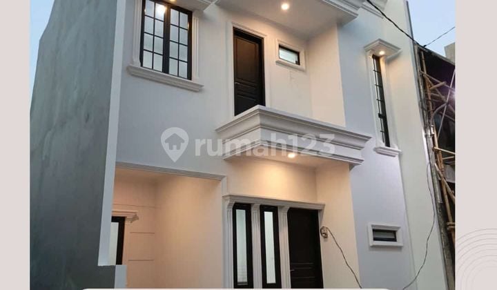 Dijual Rumah Siap Huni Dekat Toll Desari Pancoran Mas Depok