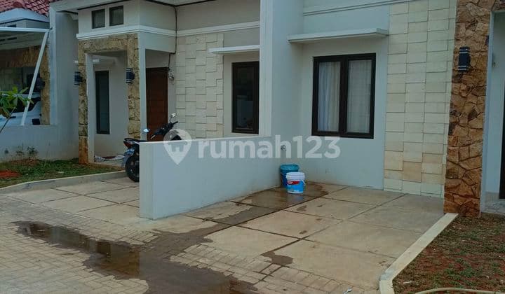 Dijual Rumah Murah 1 Lantai Dekat Tol Desari Pancoran Mas
