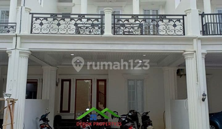 Dijual Rumah Murah Siap Huni 2 Lantai Dekat Toll Birgif Jagakarsa