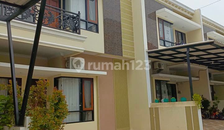 Dijual Rumah Siap Huni dan Dekat Pitu Toll Kukusan Beji Depok