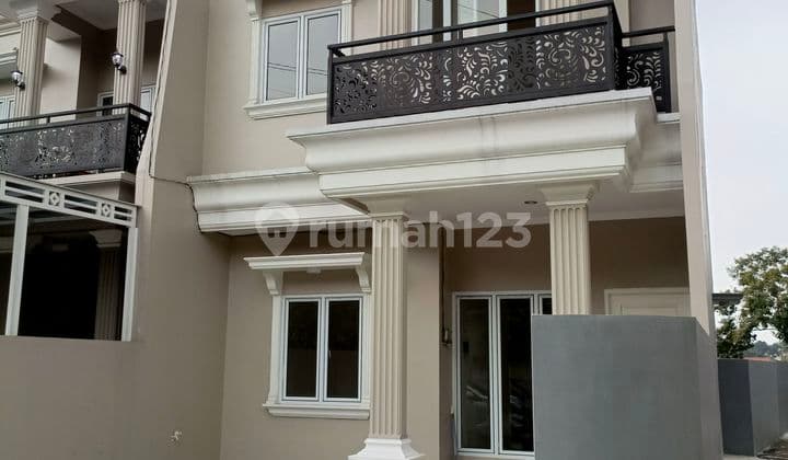 Rumah Dalam Komplek Dijual Murah di Tanah Baru Beji