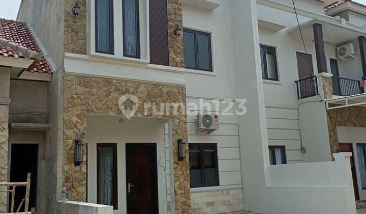 For Sale: Move-in Ready House Near Toll Desari, Pancoran Mas, Depok